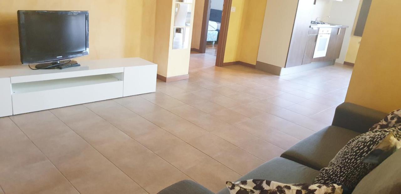 Appartamento Torre Cormano Luaran gambar